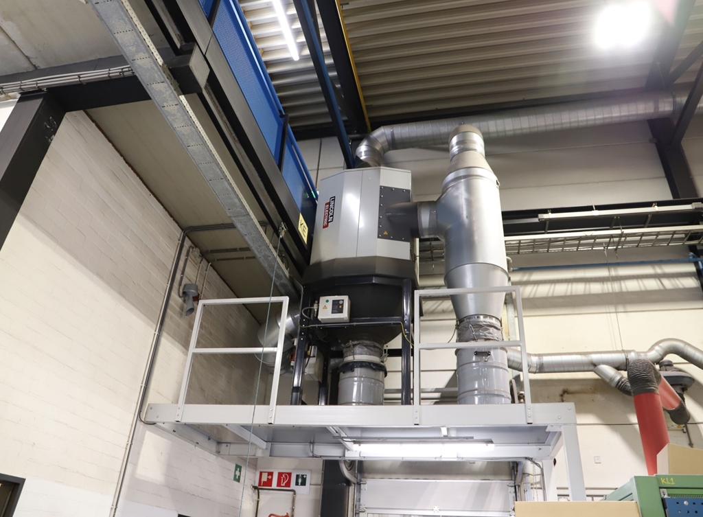 Over Lincoln Electric