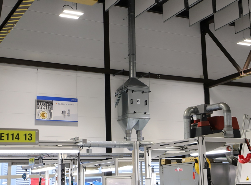 Overname werkzaamheden PELO Industrietechniek