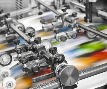 De juiste temperatuur, luchtvochtigheid én gezonde lucht in de grafische industrie