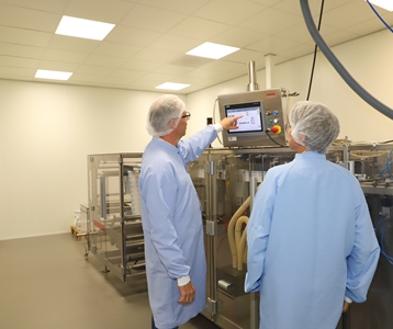 Een constante temperatuur