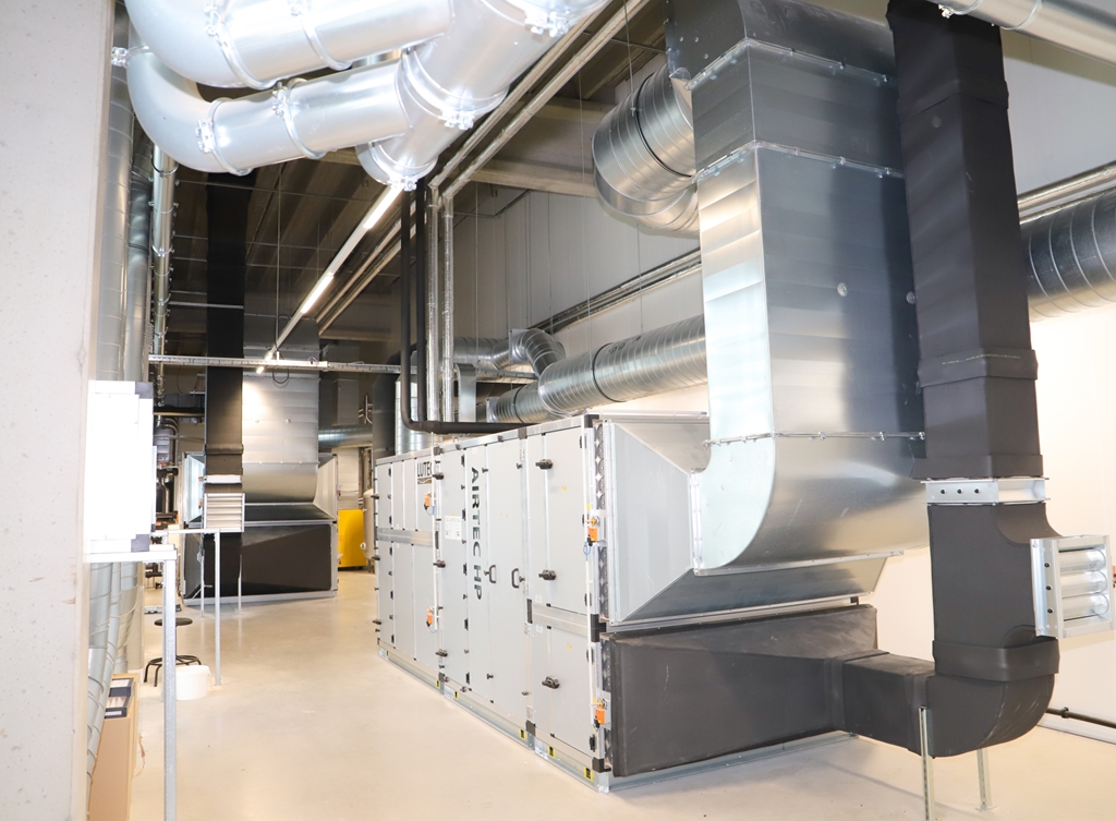 Energiebesparing en hergebruik