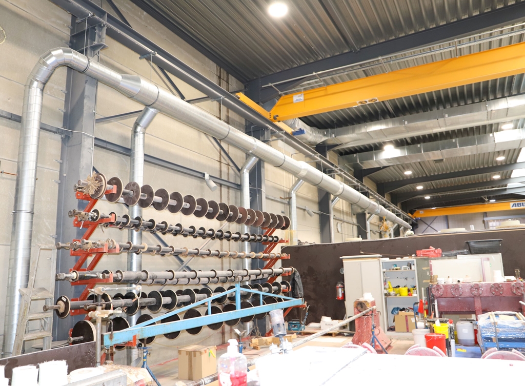 Kunststof leidingsystemen bestand tegen extreme omstandigheden