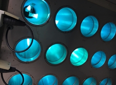 UVPE technologie voor de voedingsmiddelenbranche