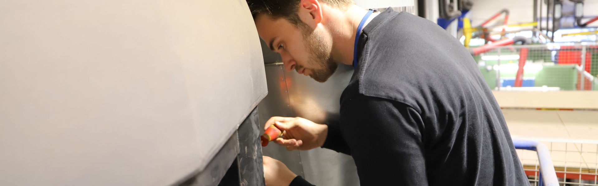 Je komt echt overal - Tim neemt je mee op klus