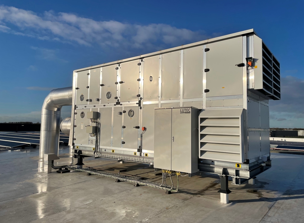 Project met een hoog duurzaamheidsgehalte