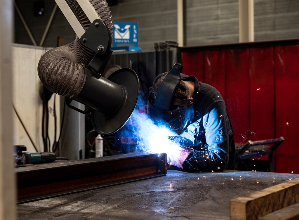 Wettelijke grenswaarden lasrook