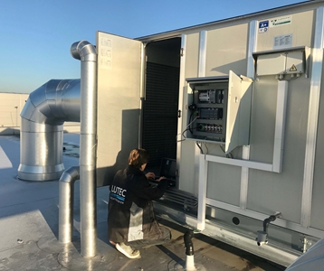 PLC Engineer Jr/Medior