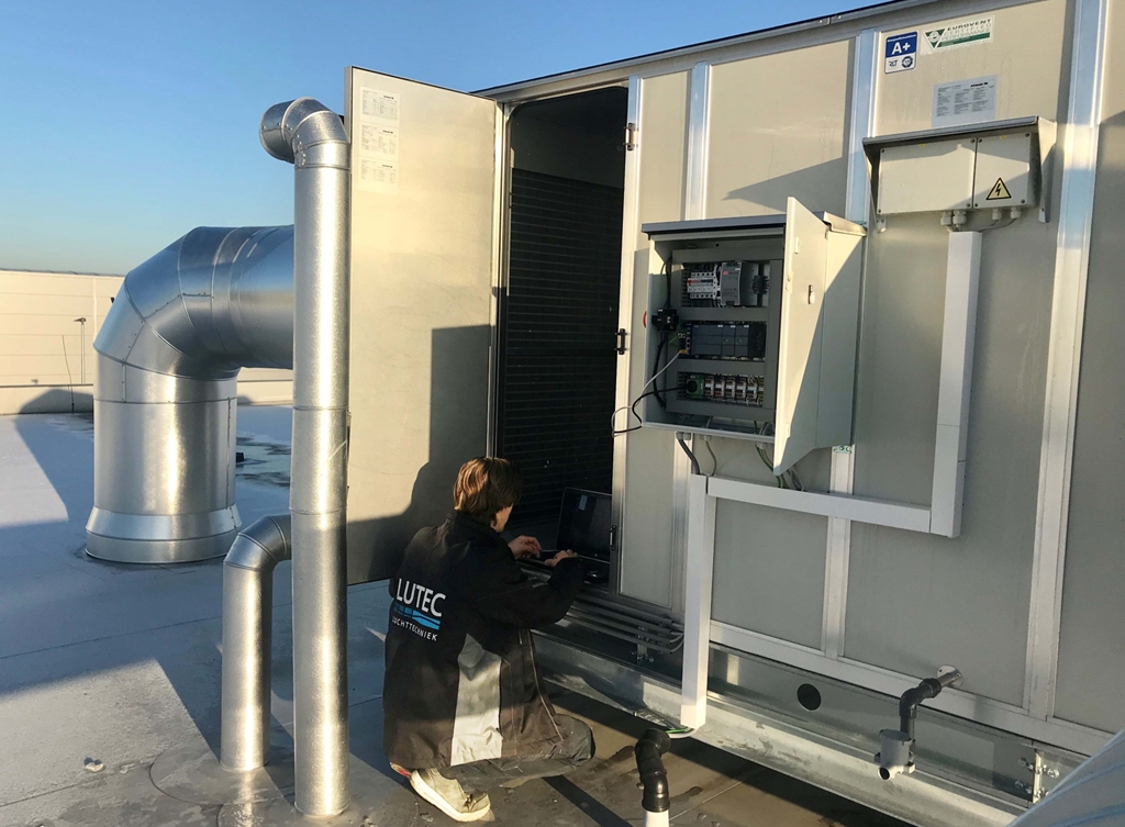 Ons serviceteam staat voor u klaar