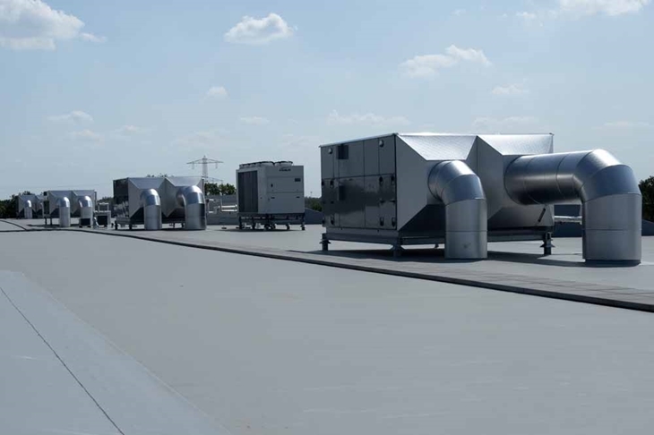 Industriële koeling voor een optimaal comfort