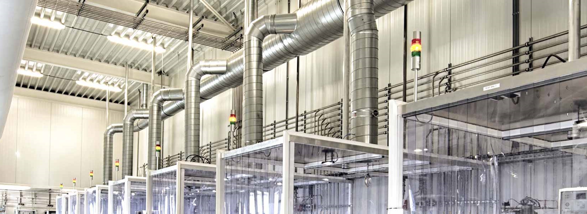 Industriële afzuiging