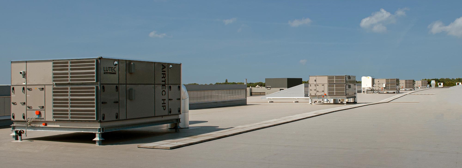 Industriële koeling