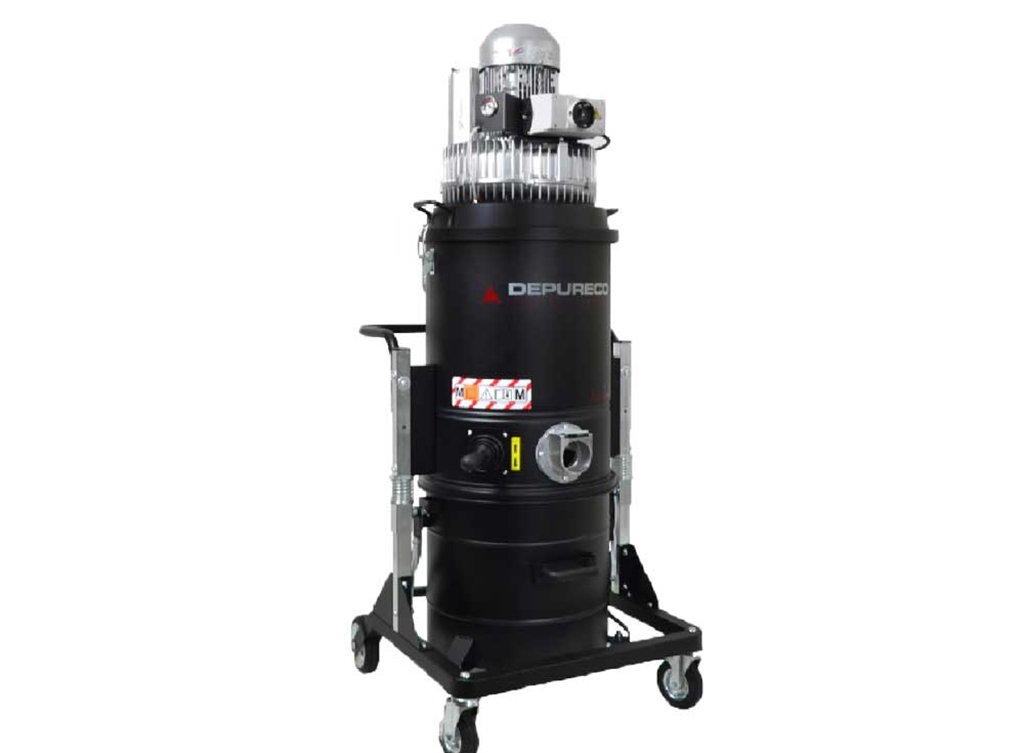 Industriële stofzuigers