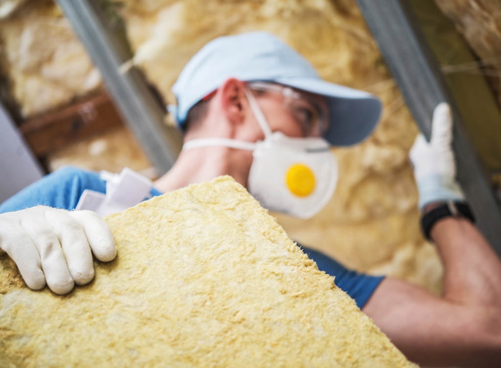 Isolatie remt toevoer verse lucht