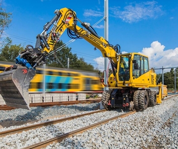 Lasrookafzuiging voor specialist spoorwegmaterieel