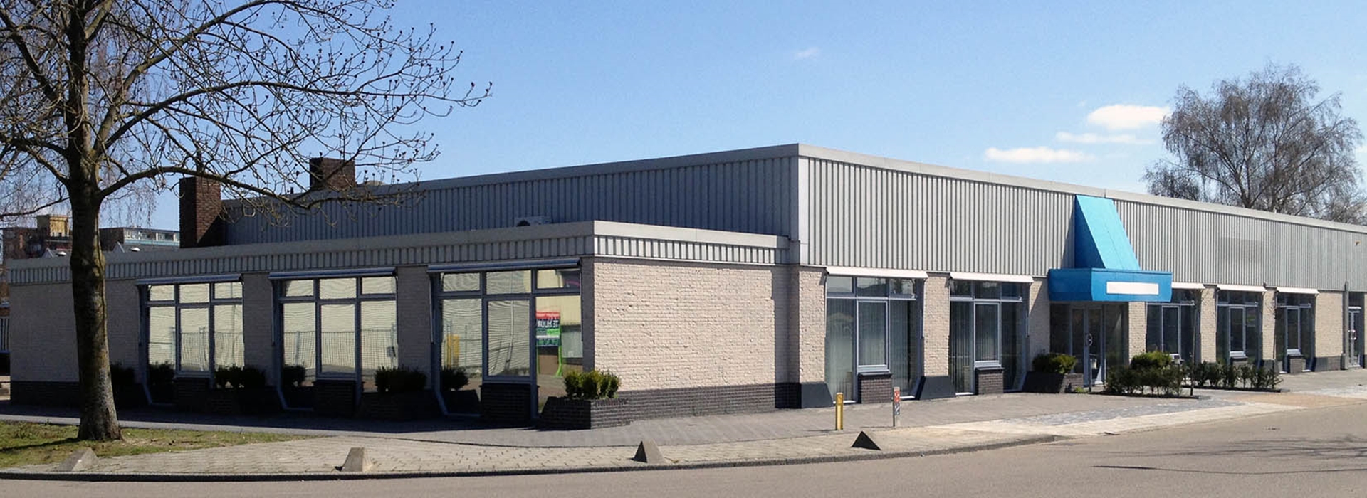 Route naar LUTEC Luchttechniek