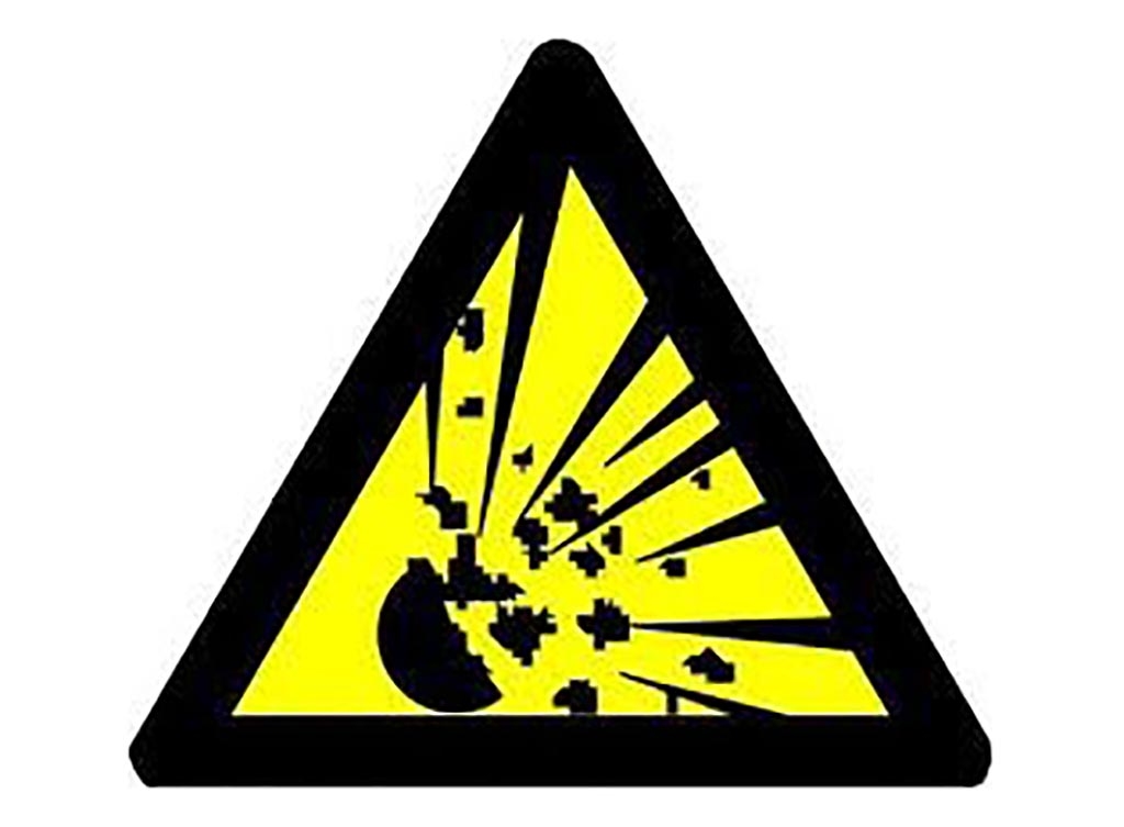 Explosief stof vraagt om aangepaste afzuiginstallatie