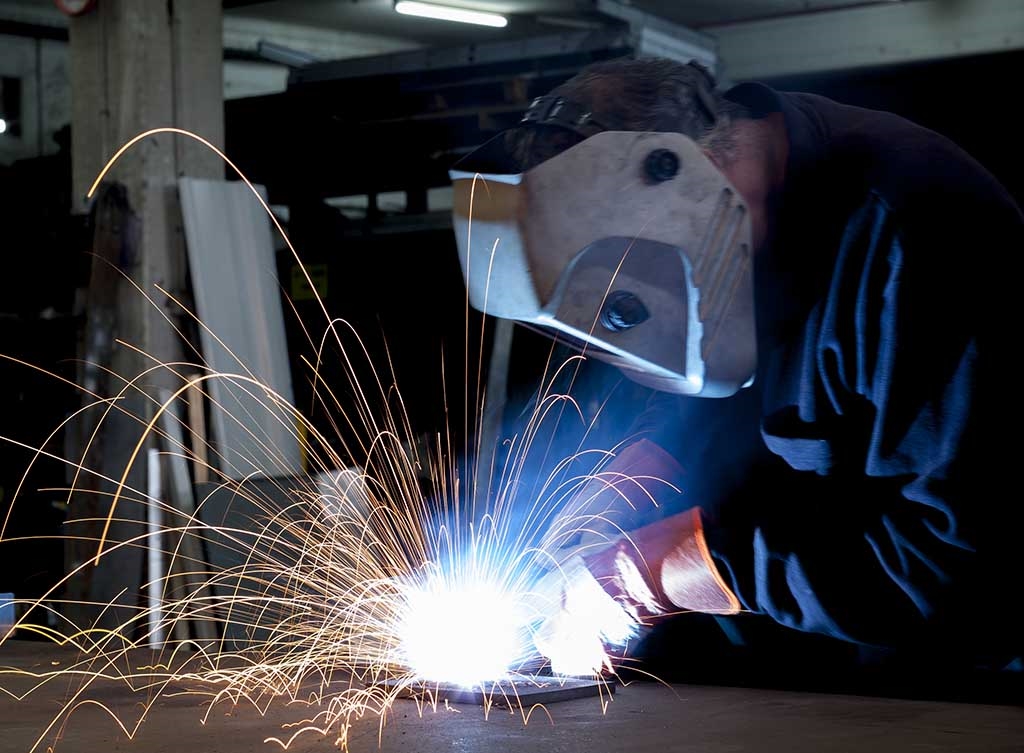 Grenswaarde lasrook van belang voor gezondheid lassers én collega's