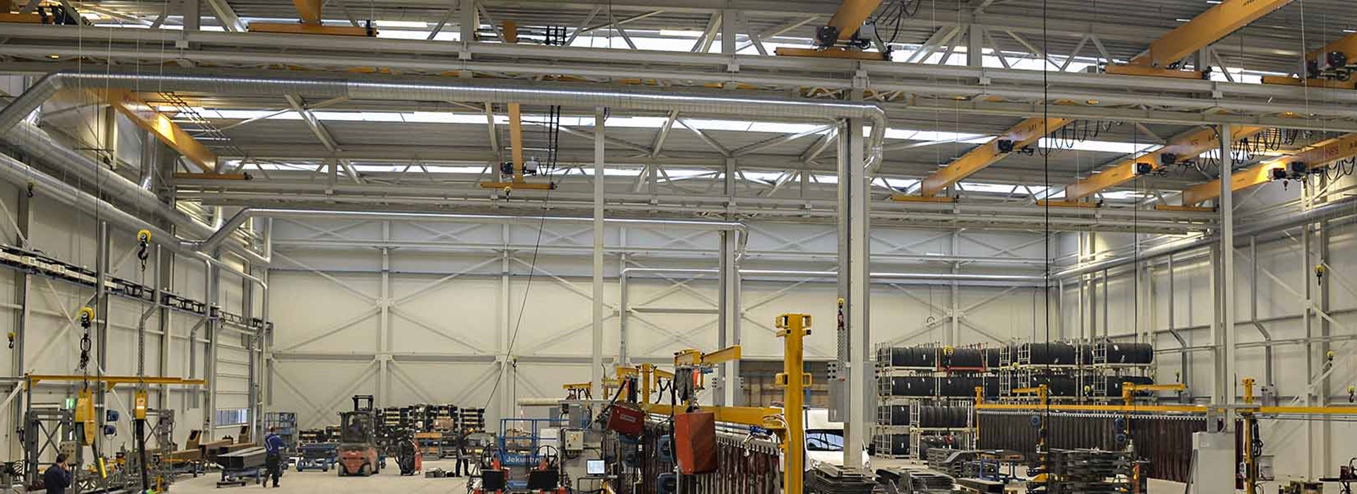 Verdringingsventilatie