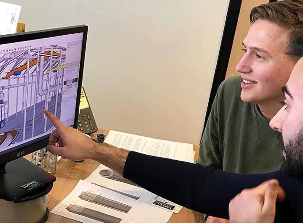 5. Erkend leerbedrijf