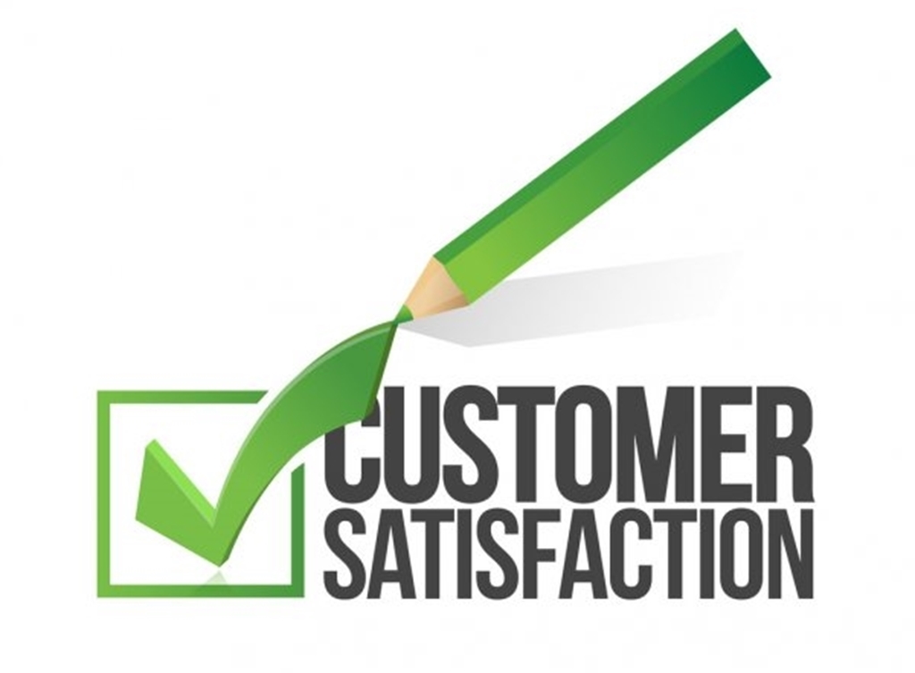 Tevreden met het resultaat