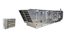 Industriële klimaatproducten