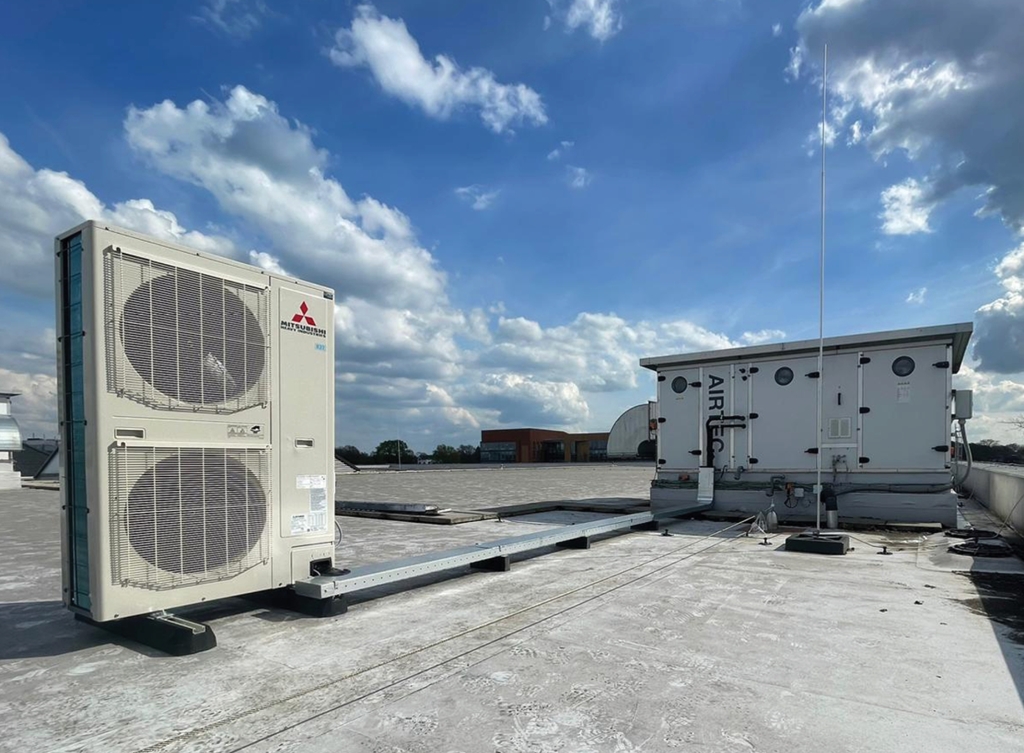 Voor het verduurzamen van uw productieproces