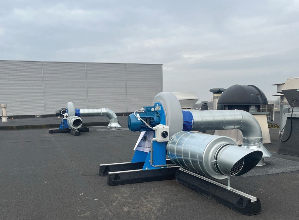 Overname werkzaamheden PELO Industrietechniek