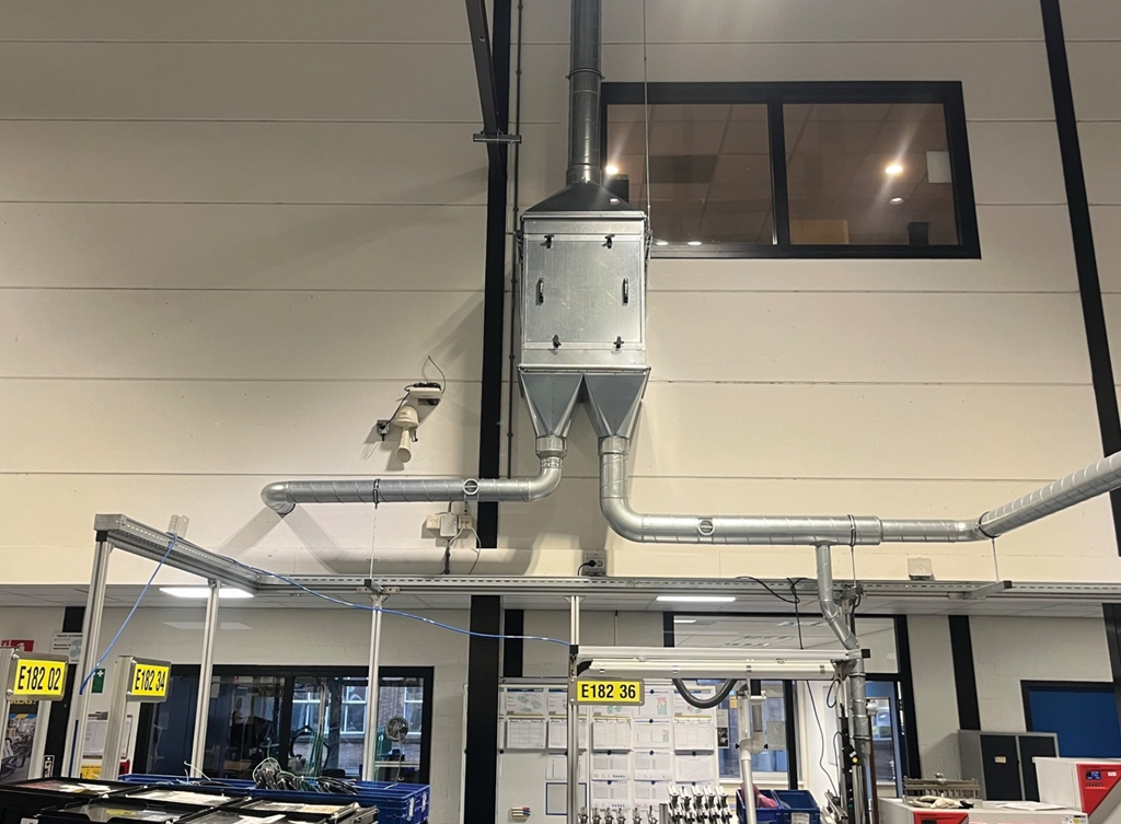 Daarom onderhoud door LUTEC