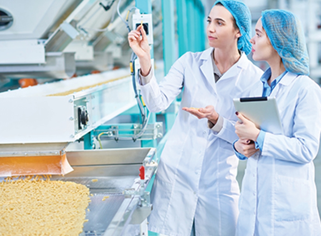 Hygiëne staat voorop