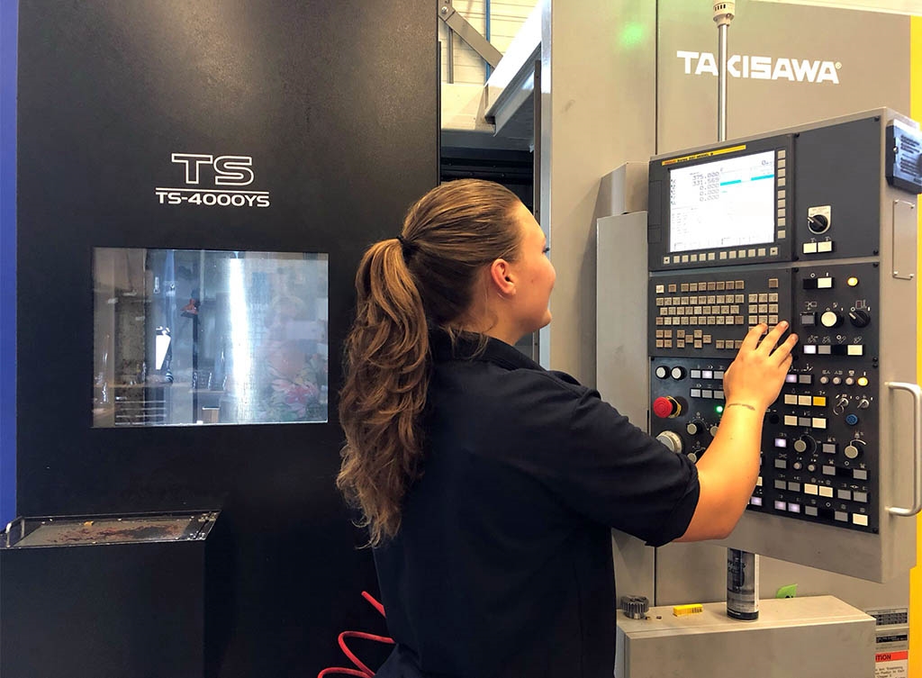 Gevolgen CNC bewerkingen voor de werkomgeving