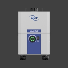 Afzuig- en filtratie-unit LAS