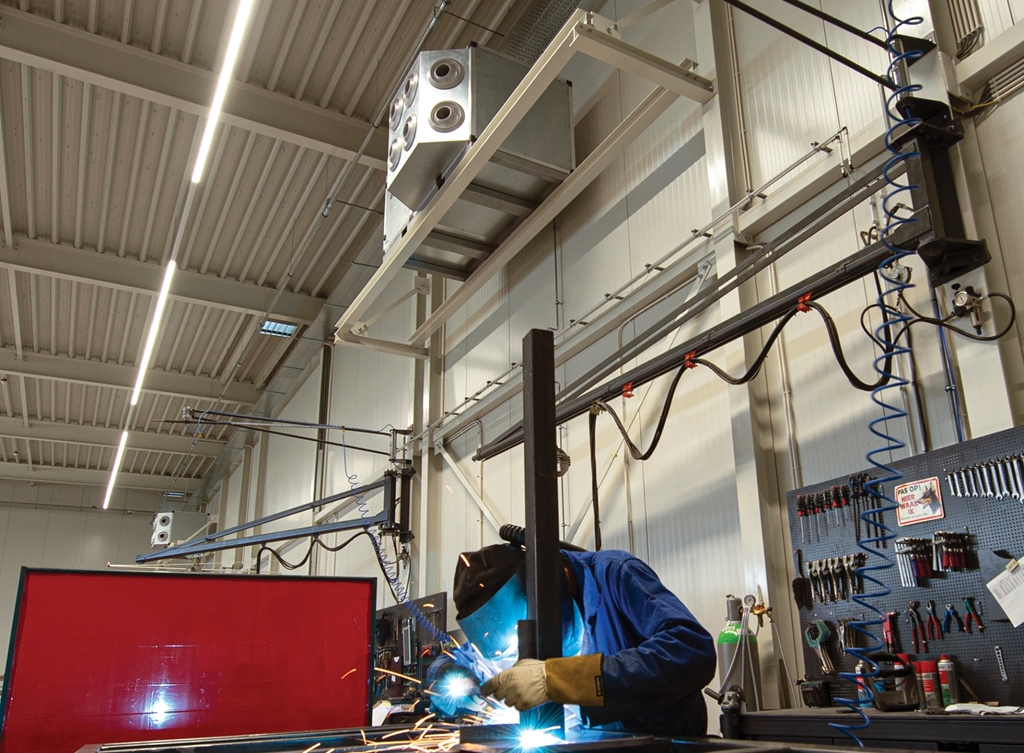 HVAC totaaloplossing