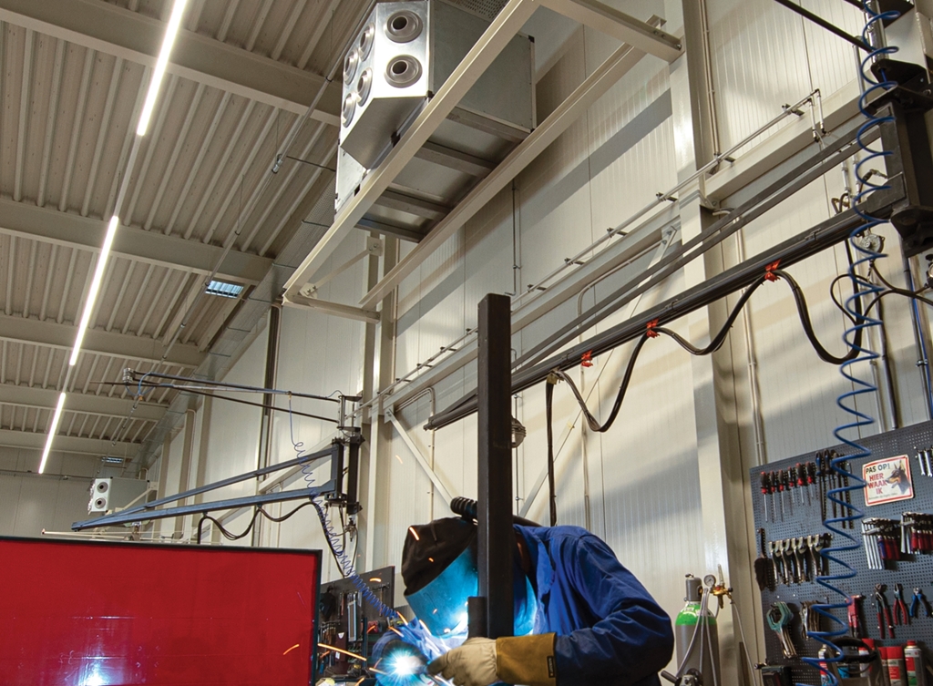 De verschillende methodes voor lasrookafzuiging