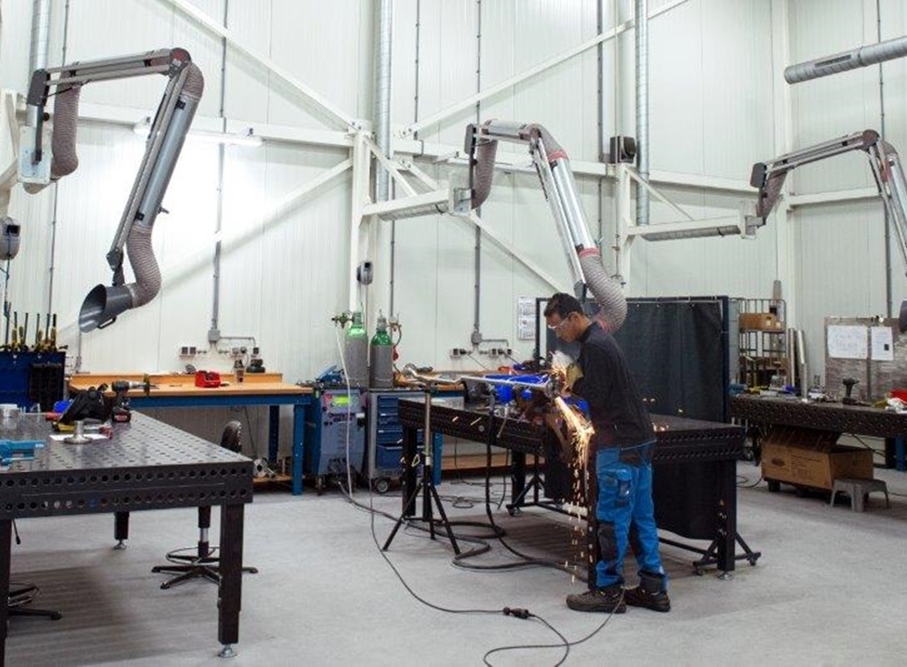 Actief in de metaalindustrie?