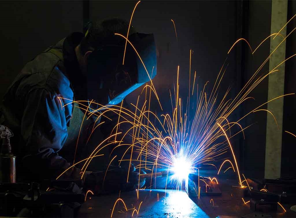 Gezonde werkomstandigheden bij metaalbewerkingen