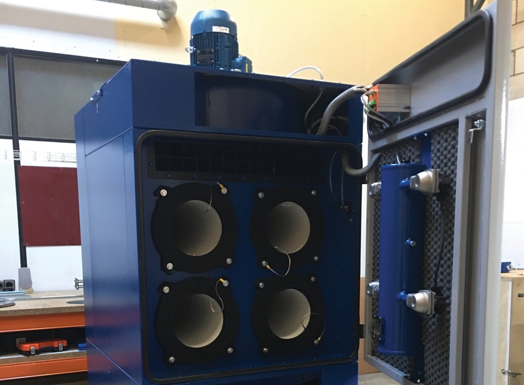 Filterpatronen klasse usg