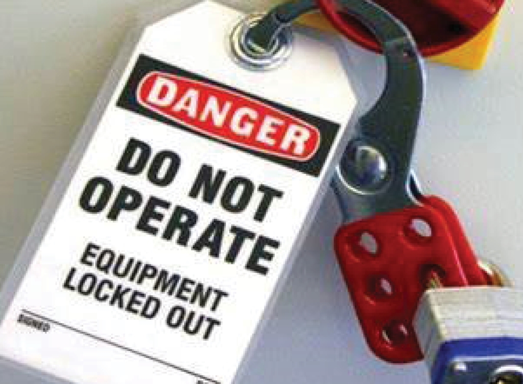 Veilige werkplek gegarandeerd