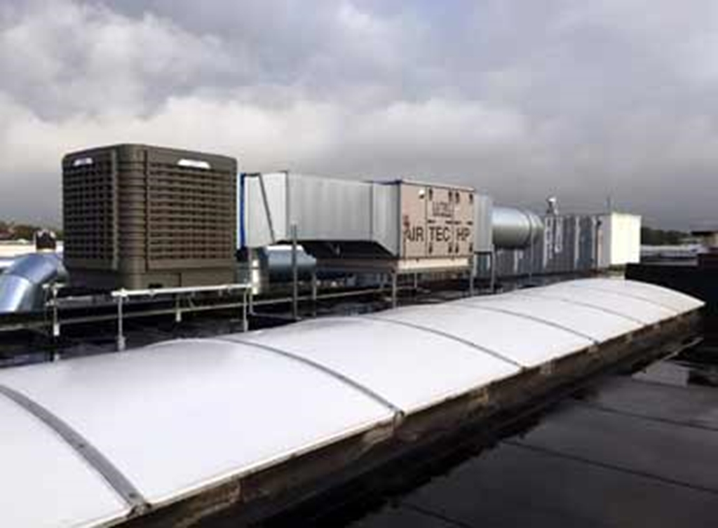 Totaal systeem; optimaal gedimensioneerd