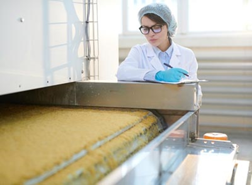 Luchtbehandelingskasten specifiek voor voedingsbranche