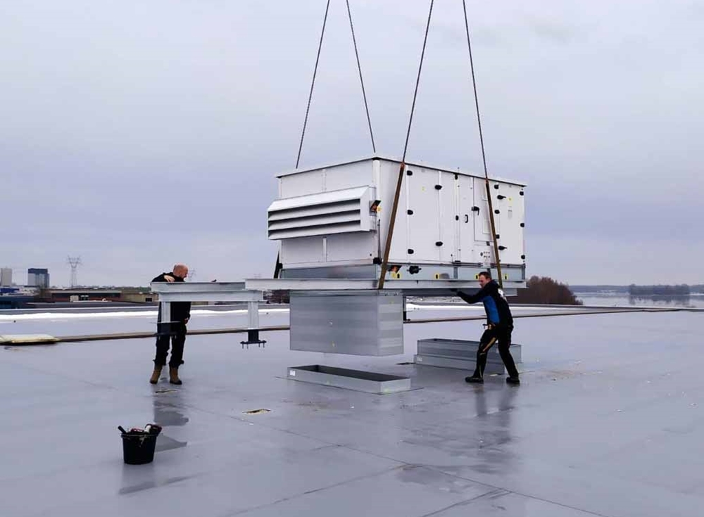 LUTEC is al jaren specialist op het gebied van luchtbehandelingskasten