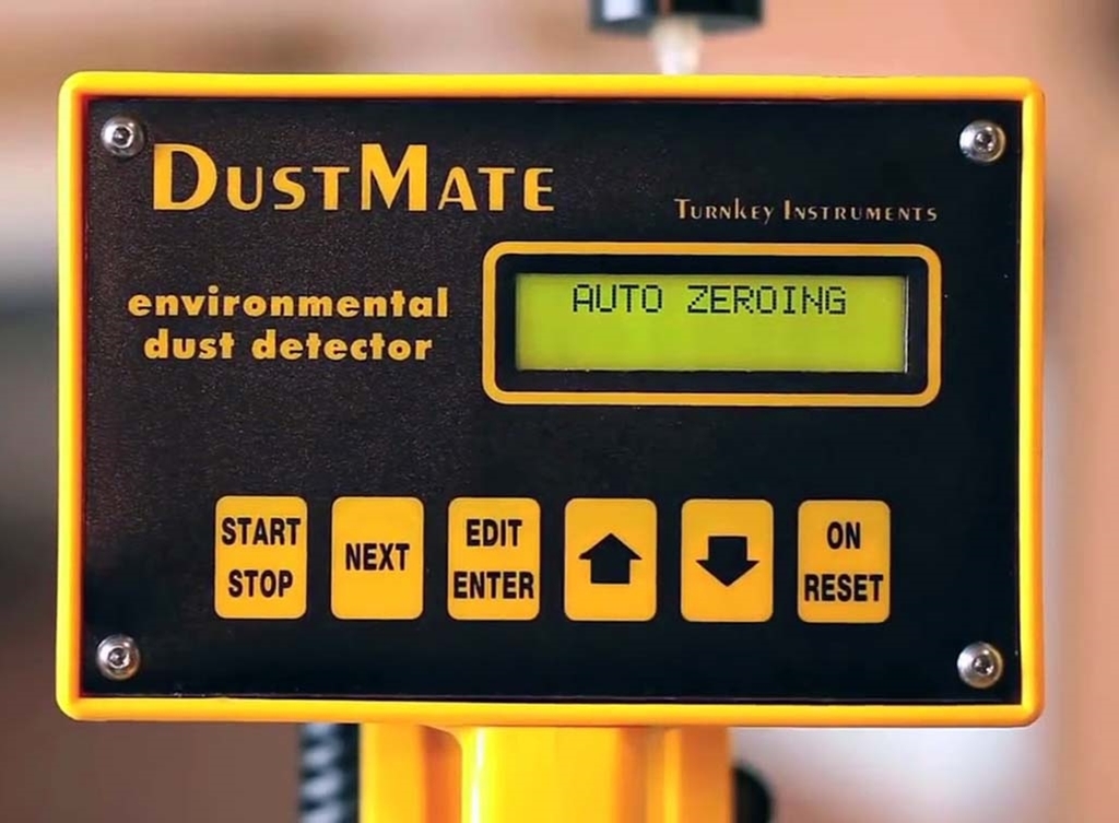 Luchtkwaliteitsmeting in de praktijk