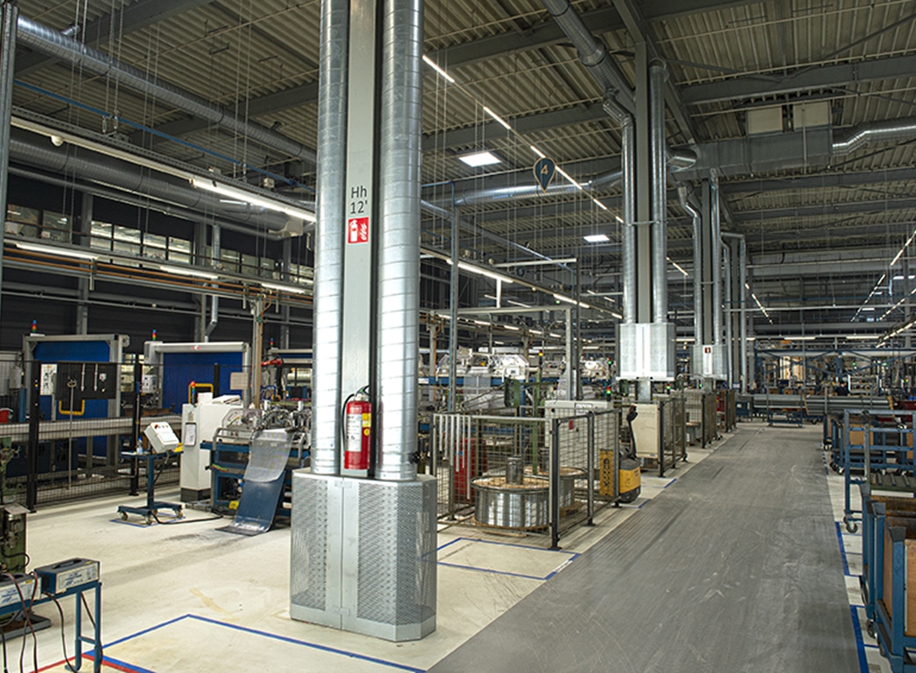 Fase 1– een tijdelijke opstelling