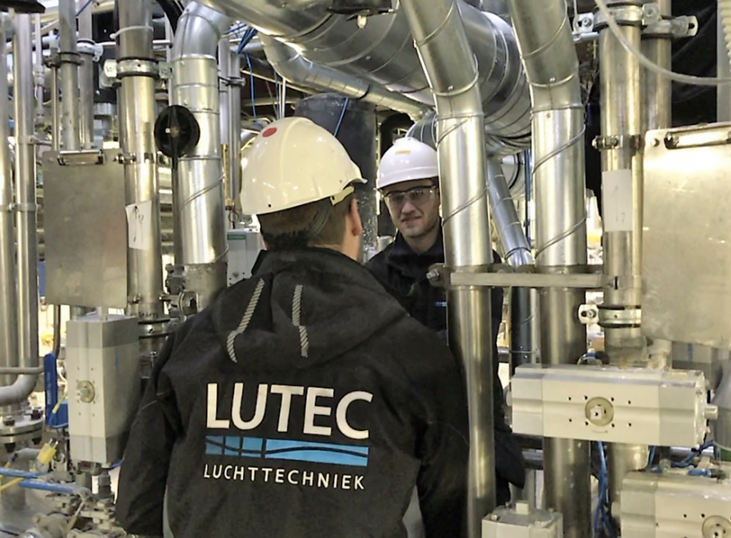 Ultieme uitdaging: beschikbare tijd en ruimte