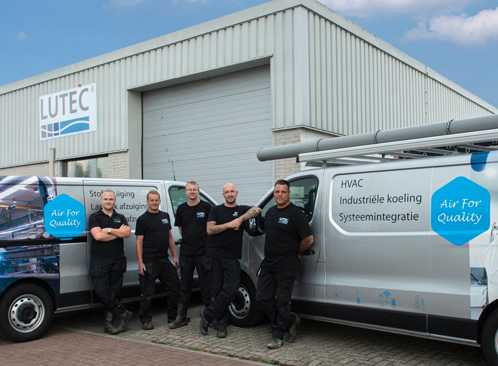 Passie voor techniek