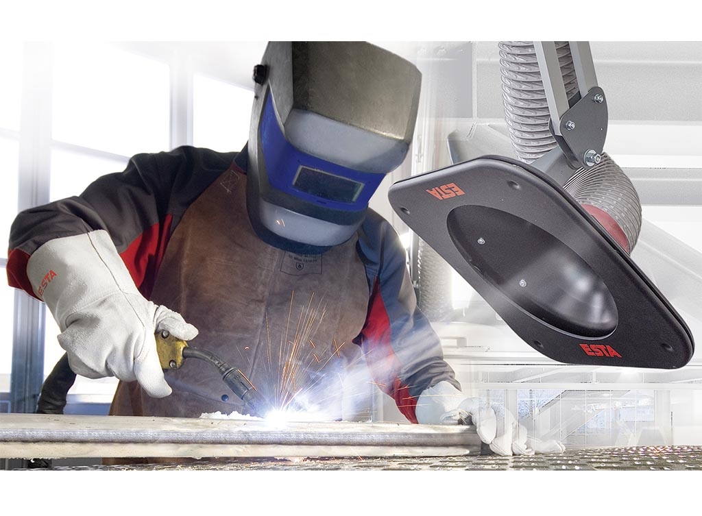 Mobiel lasrookfilter SRF K