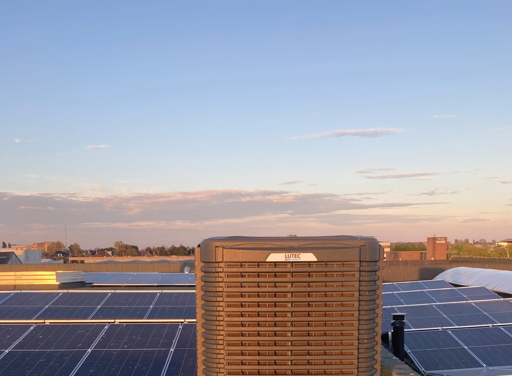 Technieken om energie te besparen