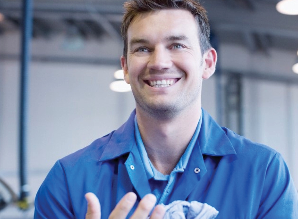 Onderhoudscontrole in het najaar