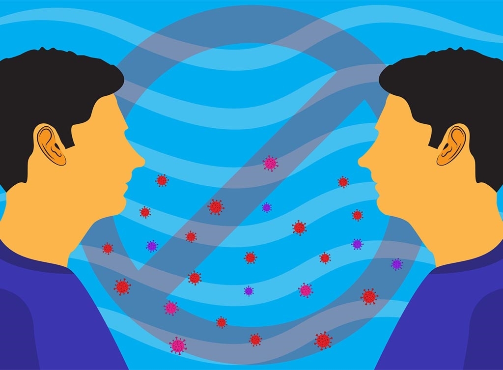 Is het Coronavirus wel of niet Airborne?