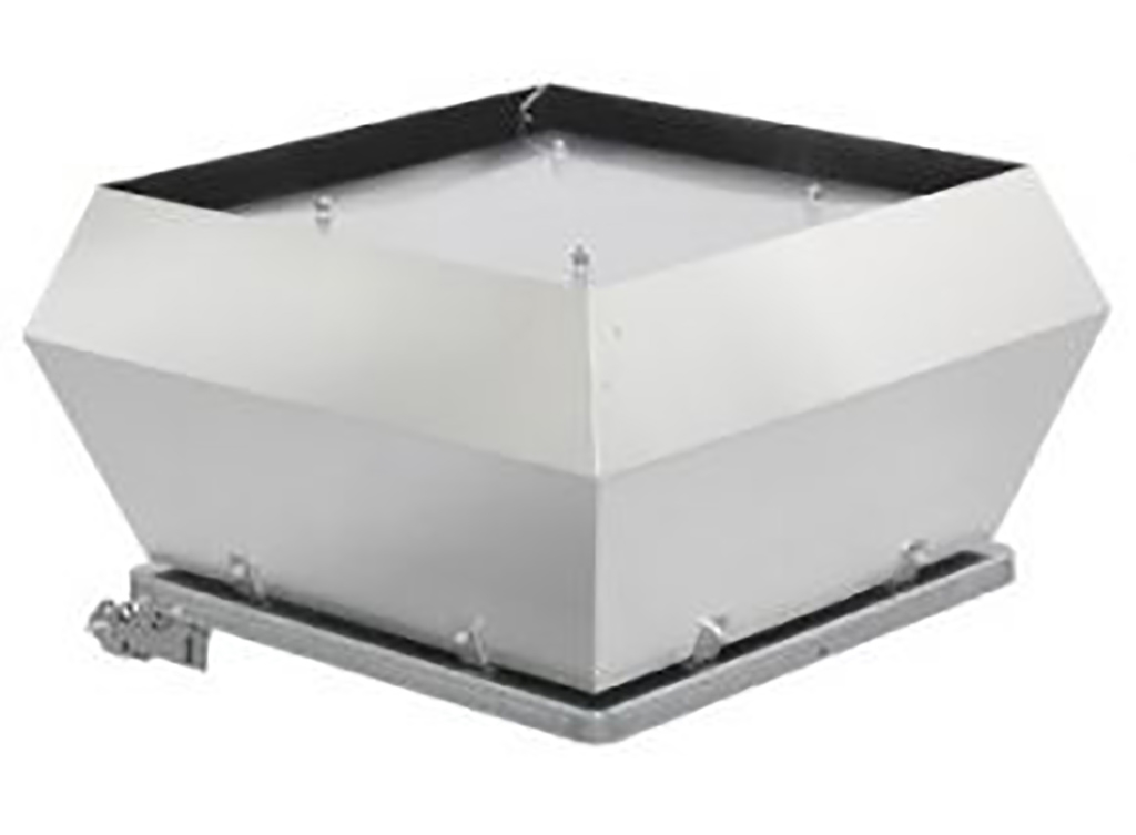 Ruimtelijk ventileren