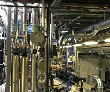 LUTEC in de media - Stofbestrijding / Explosieveiligheid / ATEX